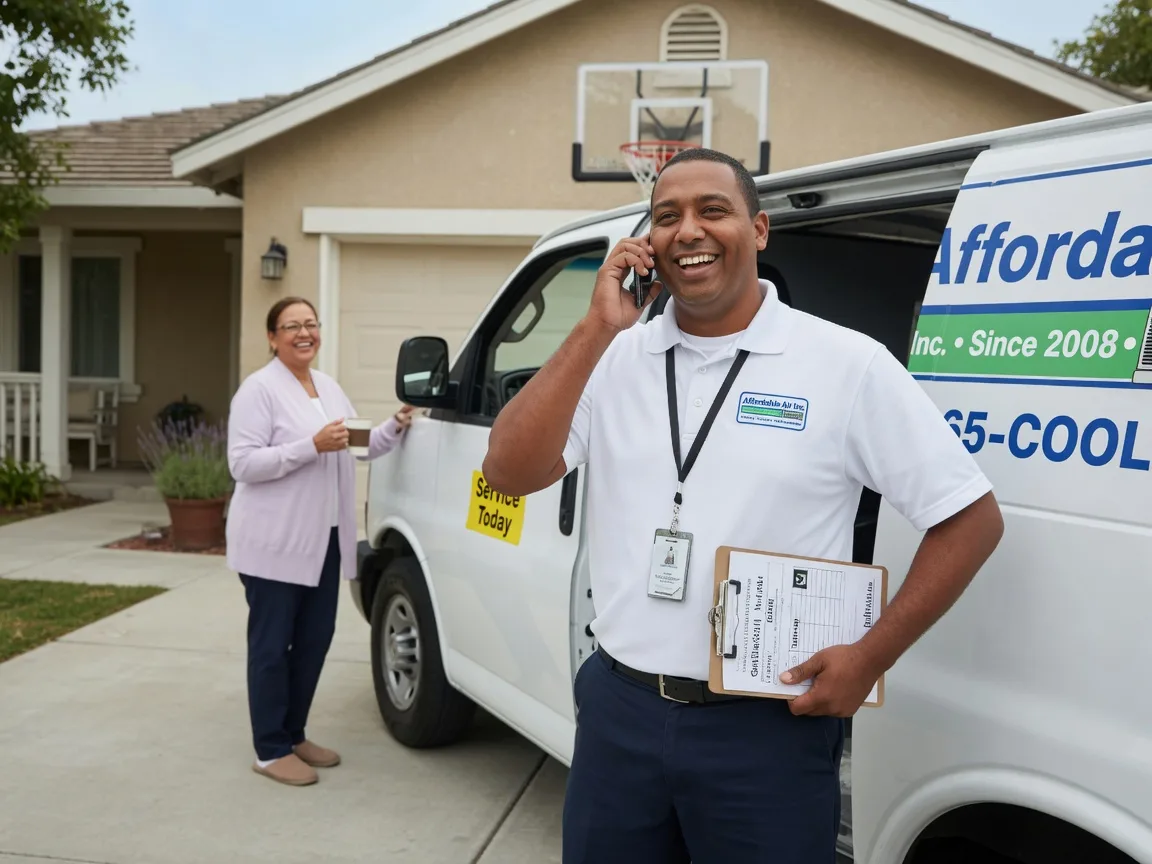 Central Ac Repair Lisbon, ND FAQs